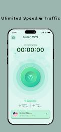 Green VPN - Fast VPN - Proxy应用截图第4张