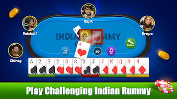 Rummy - Ludo, Callbreak & More स्क्रीनशॉट 2