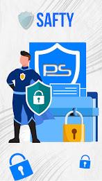 PS VPN -Fast & Secure Browsing Ảnh chụp màn hình 2