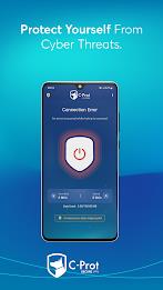 C-Prot VPN Ekran Görüntüsü 2