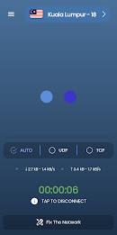 VPN Malaysia - Secure Fast VPN Capture d’écran 3