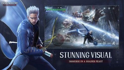 Devil May Cry ภาพหน้าจอ 3