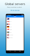 MaxVPN Super - Fast VPN Client Captura de tela 4