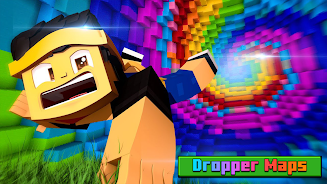 Dropper maps - mega jump ภาพหน้าจอ 1