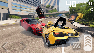 Smashing Car Compilation Game Screenshot 3