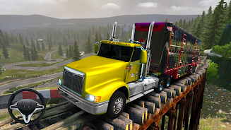 Indian Tycoon Truck Simulator Capture d'écran 3