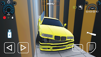 Schermata BeamNg Car Legends: Mobile 2