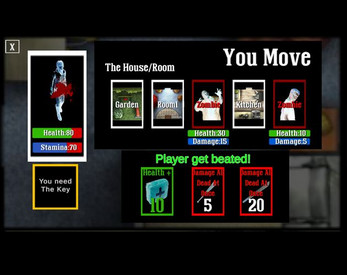 Schermata Cards From The Other Side for PC/ANDROID 3