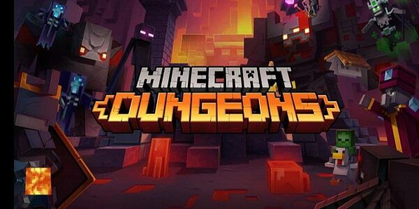 Minecraft Dungeons Captura de pantalla 2