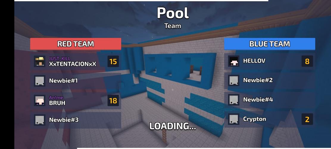 Kirka.io : Team & Clan Battles应用截图第3张