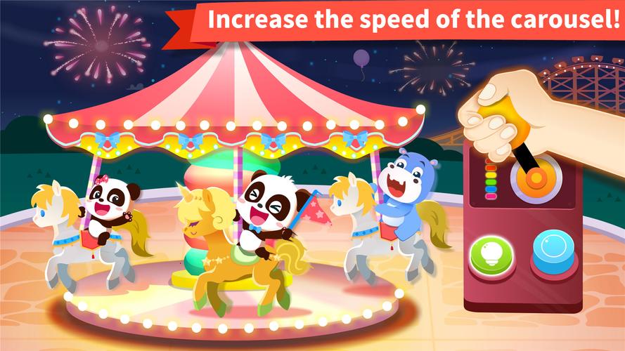 Baby Panda's Fun Park Ảnh chụp màn hình 4