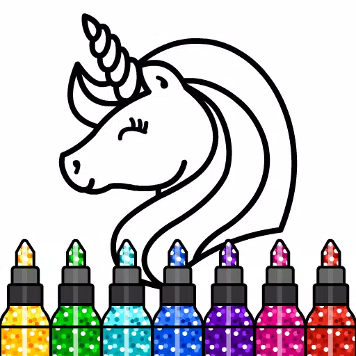 Unicorn Coloring