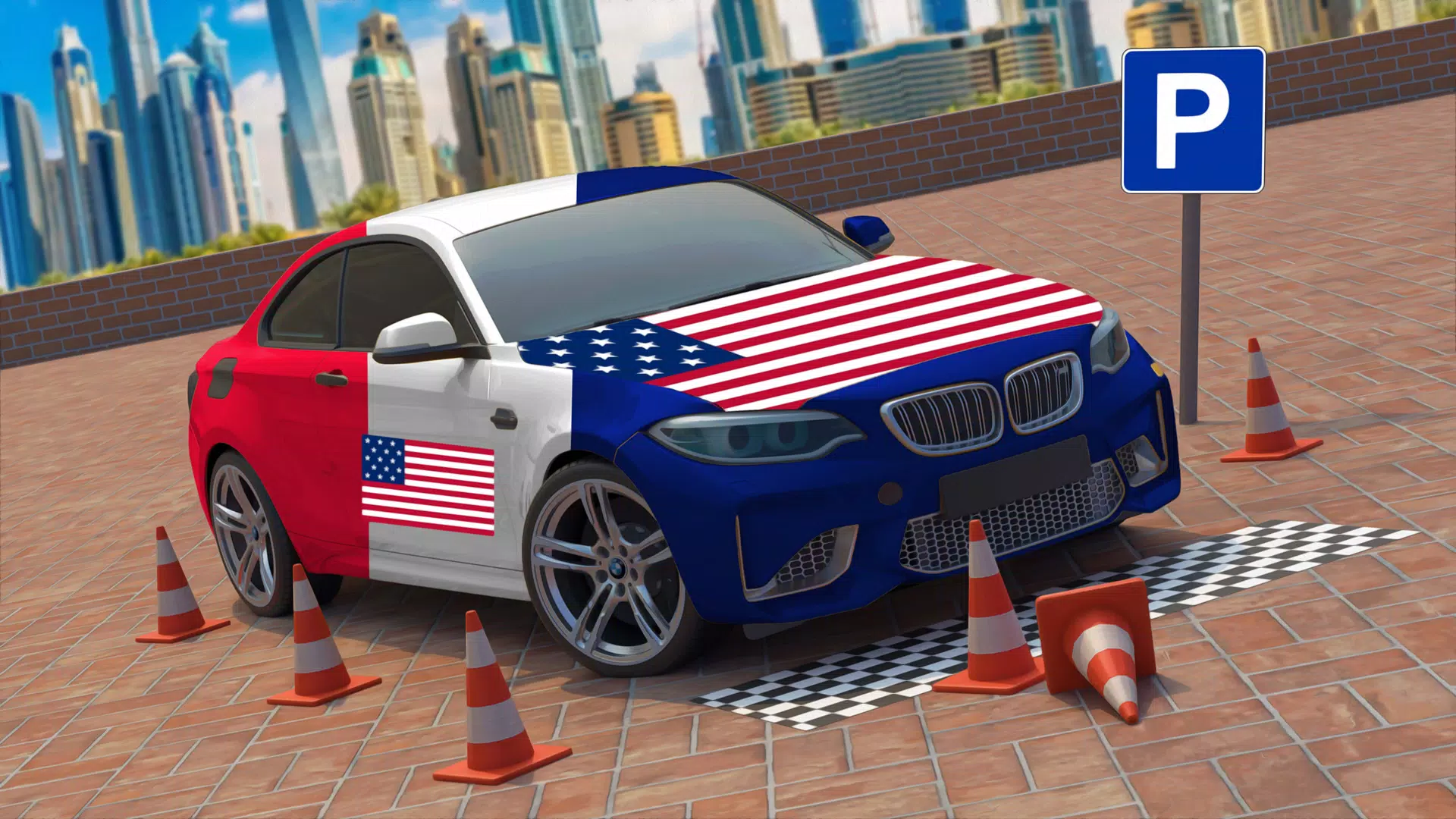 American Parking Challenge Скриншот 2