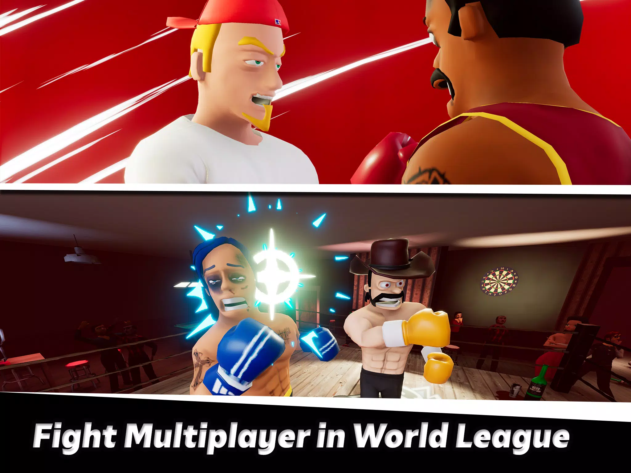 Smash Boxing Captura de tela 4