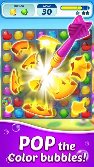 Water Splash - Cool Match 3 Screenshot 3