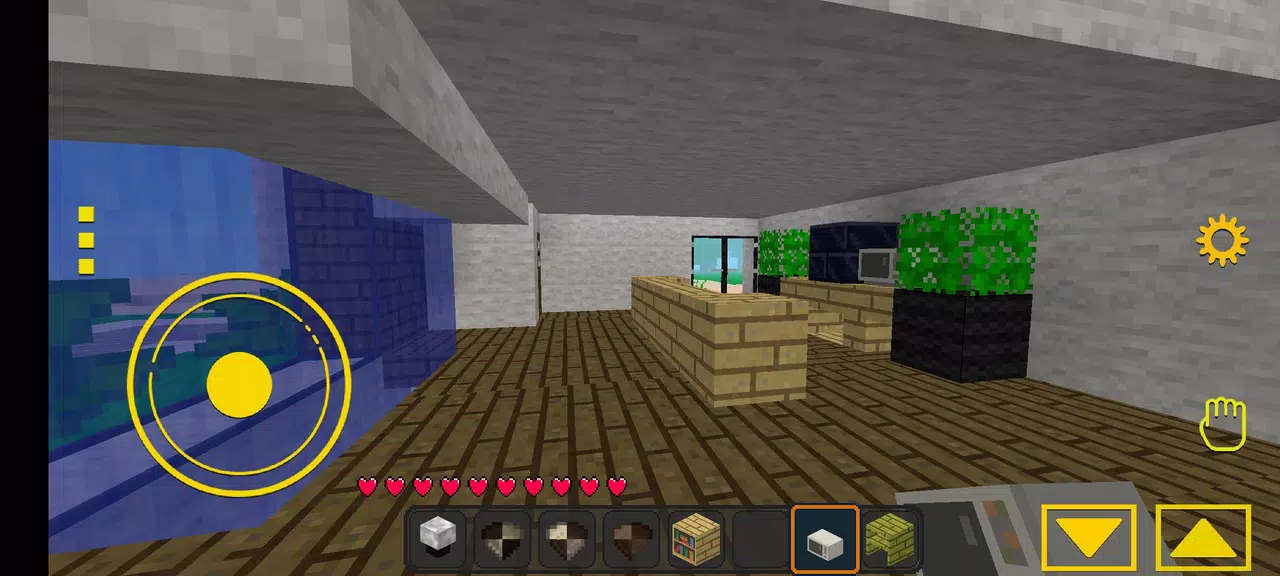 Eerskraft Dungeon Maze Captura de pantalla 2