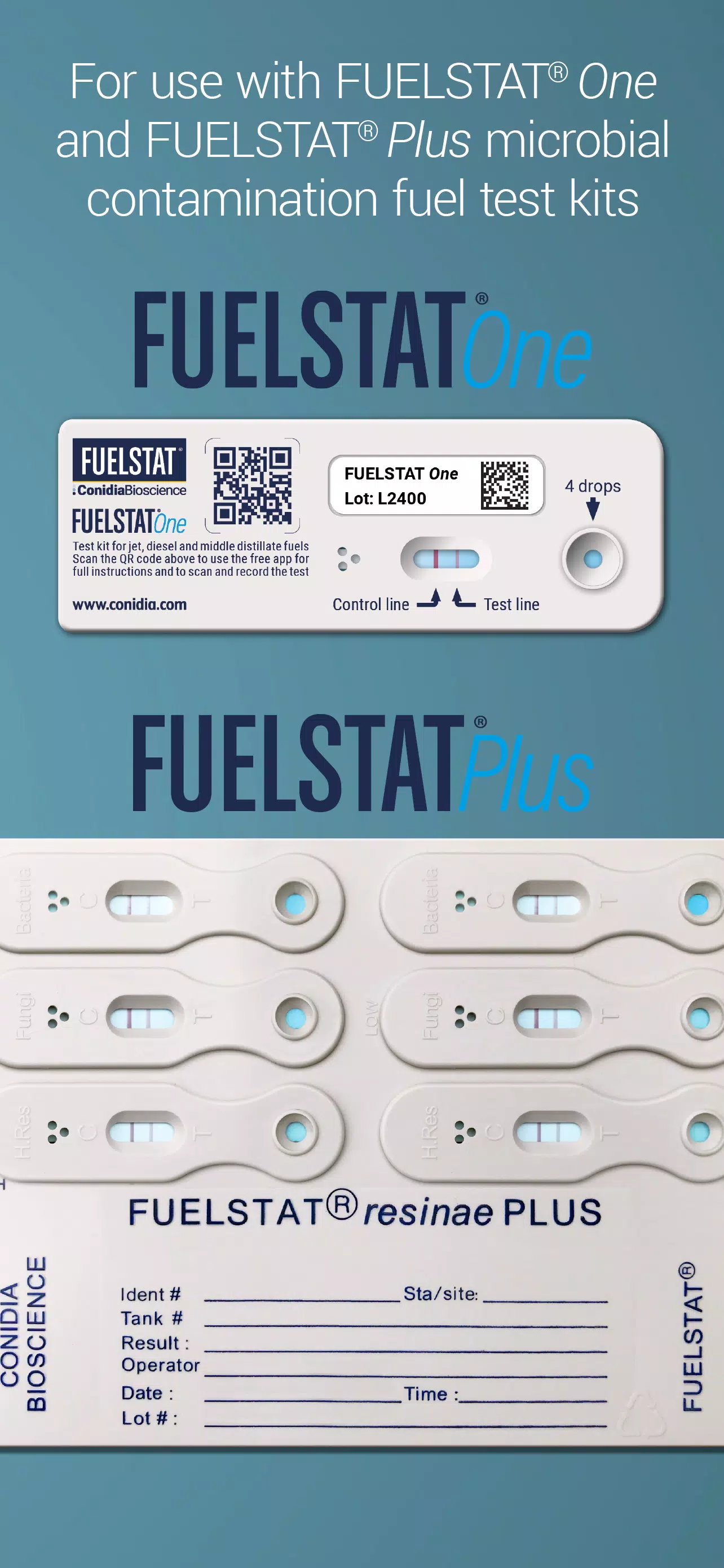 FUELSTAT Result Captura de tela 2