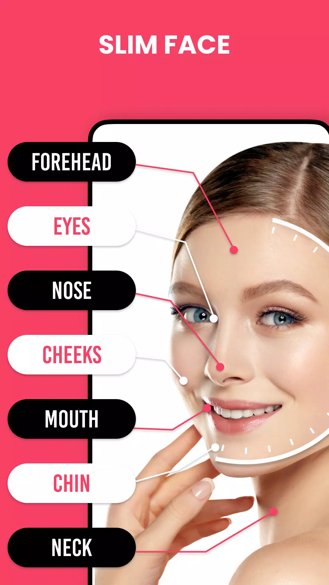 Face Yoga Capture d’écran 2