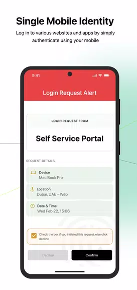 UAE PASS Capture d’écran 4