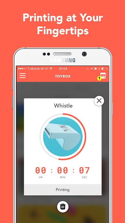 Toybox - 3D Print your toys!應用截圖第1張
