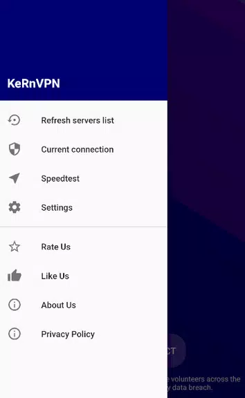 KeRnVPN ภาพหน้าจอ 3