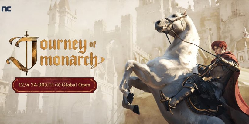 Monarchs Embarks on Fantasy Epic with Cel-Shaded RPG