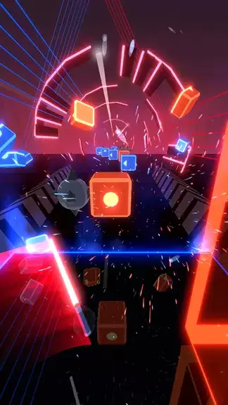 Beat Saber 3D Capture d’écran 2