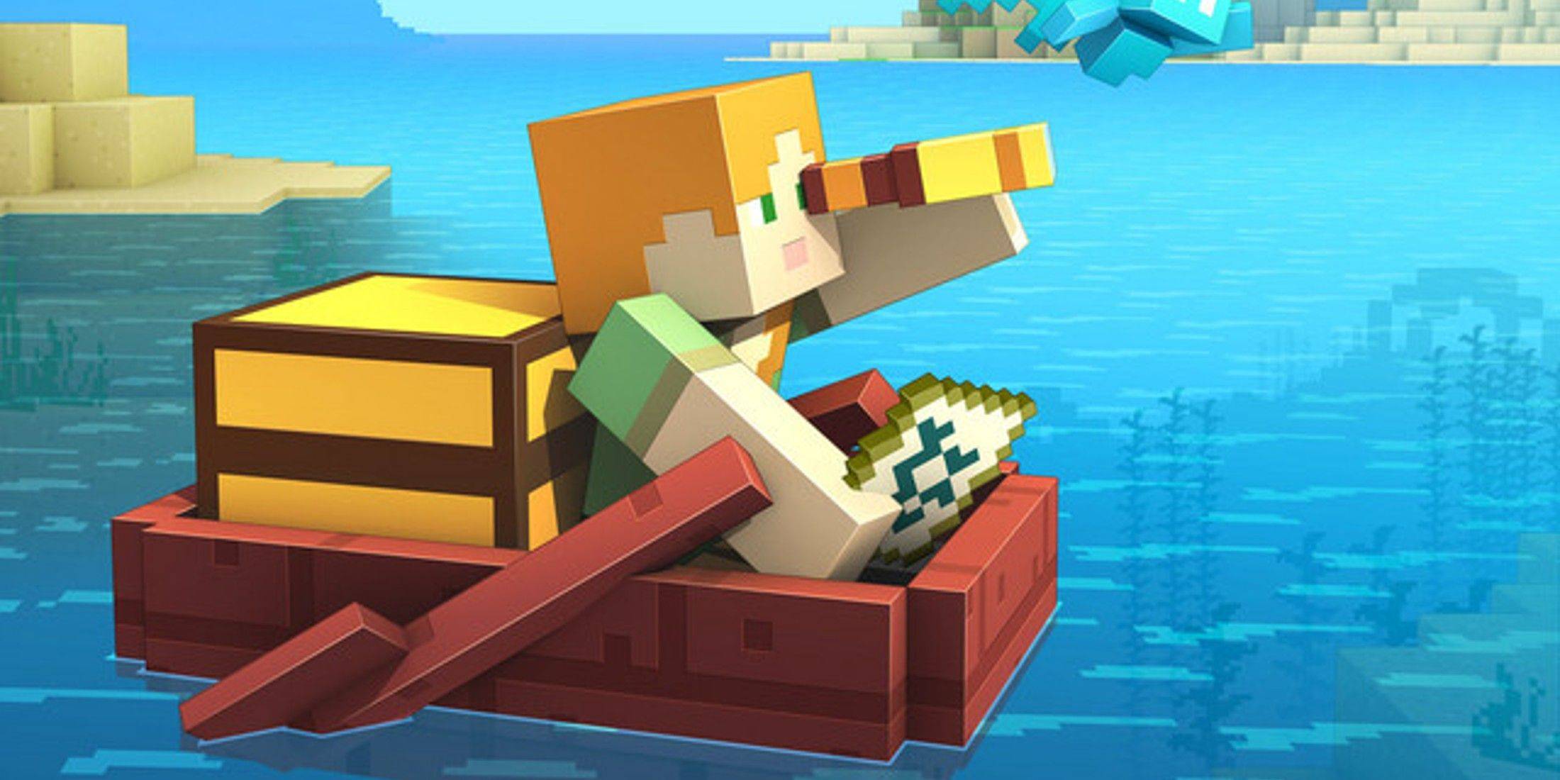 Sky-High Shipwreck: Minecraft Bug Revealed