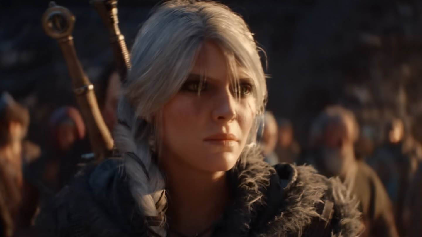 The Witcher 4 Arıza: Ciri'nin savaş tarzı Geralt'ın