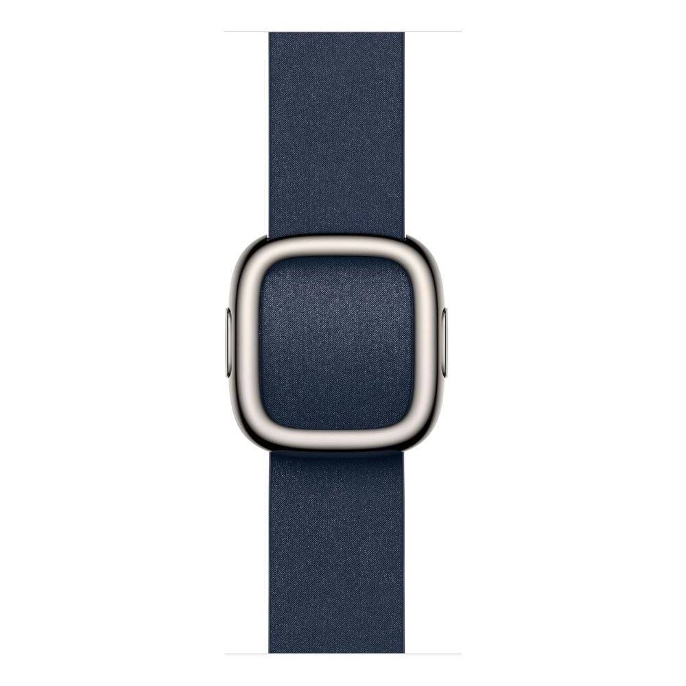 Apple Watch Band - Modern Buckle (42mm) - Derin Mavi - Büyük