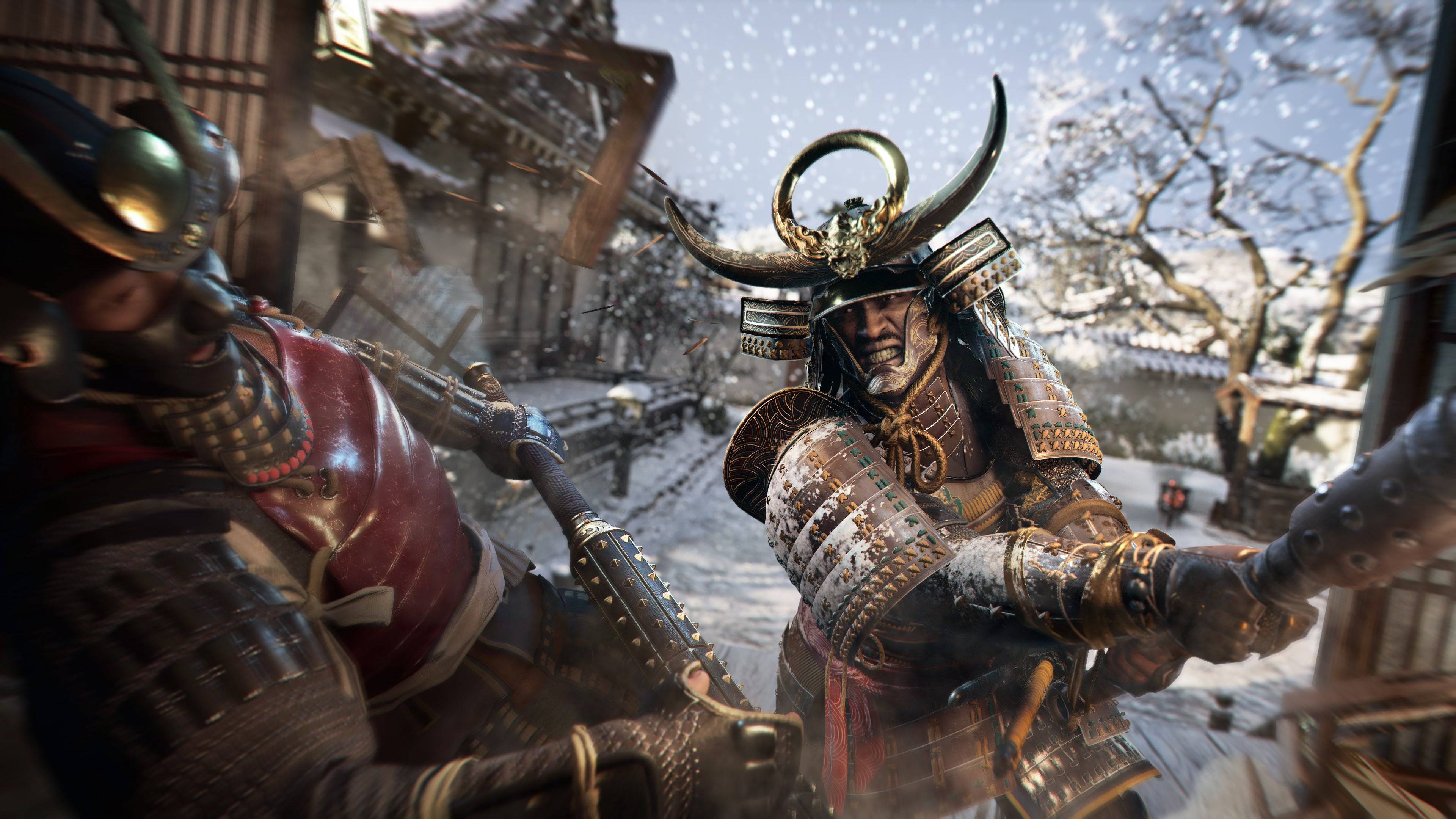 Ang paglalaro bilang Yasuke sa mga anino ay hindi pakiramdam tulad ng Assassin's Creed, siya ay isang bagong bagay