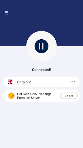 UK VPN - Use United Kingdom IP Ekran Görüntüsü 4