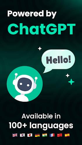 Chat AI: AI Chatbot App Screenshot 1