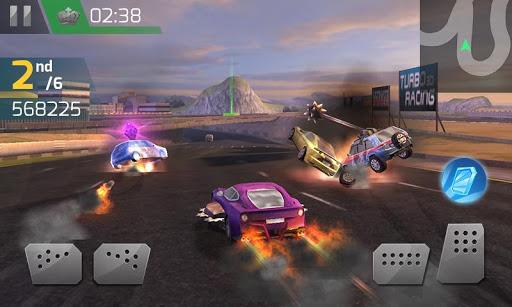 Demolition Derby 3D 스크린샷 1