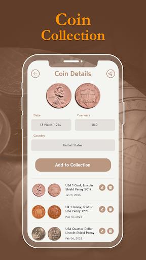 Coin Identifier: Coin Snap Screenshot 4