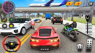 Reverse Car Parking Simulator Screenshot 3