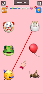 Match Emoji Puzzle: Emoji Game Captura de pantalla 4