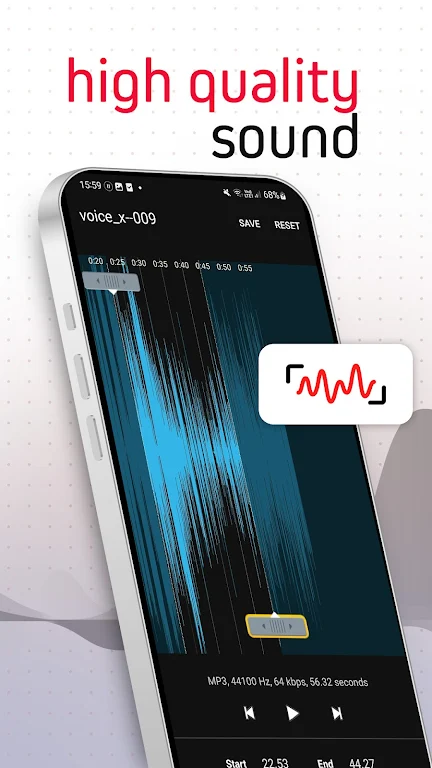 VoiceX應用截圖第4張