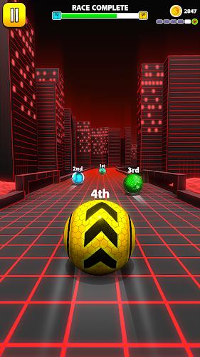 Rolling Ball Race Screenshot 3