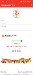 MHABAUR 6G VPN - Secure VPN Zrzut ekranu 1