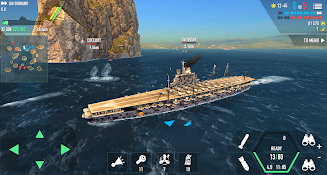 Battle of Warships: Online স্ক্রিনশট 4