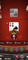 BlackJack 21 Offline Screenshot 2