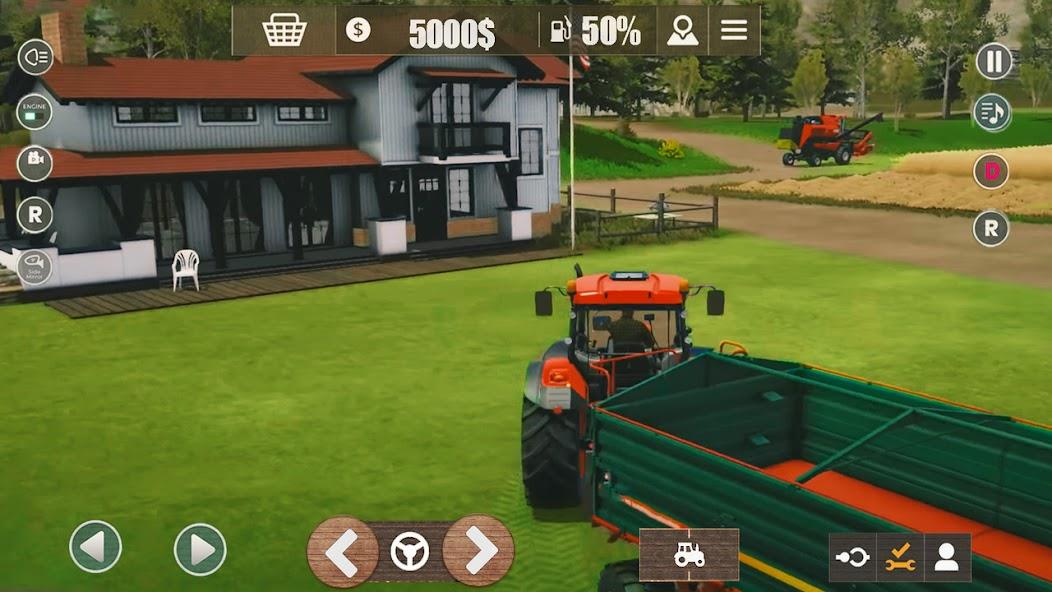 Farm City Simulator Farming 23 Mod应用截图第3张