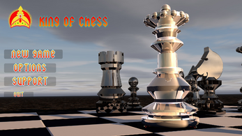 King of Chess Скриншот 1