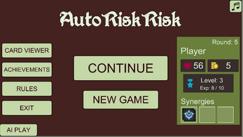 Auto Risk Risk Tangkapan skrin 1