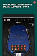 PMU Poker Capture d’écran 2