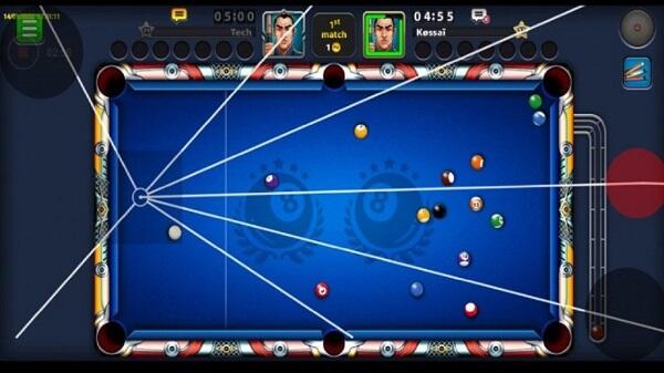 Snake 8 Ball Pool 스크린샷 4