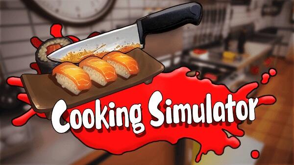 Cooking Simulator スクリーンショット 1