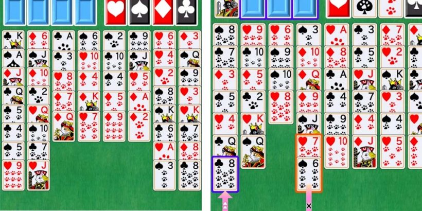 FreeCell Aarrive sur Android !