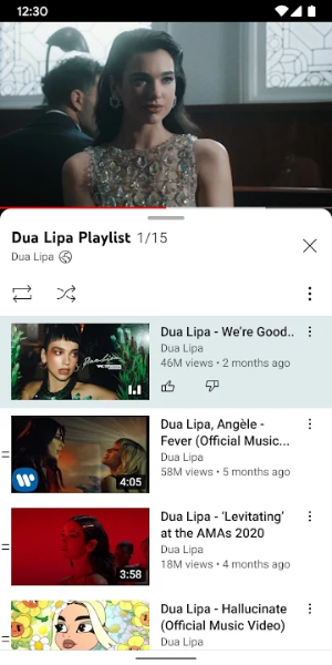 YouTube Premium Mod Скриншот 2